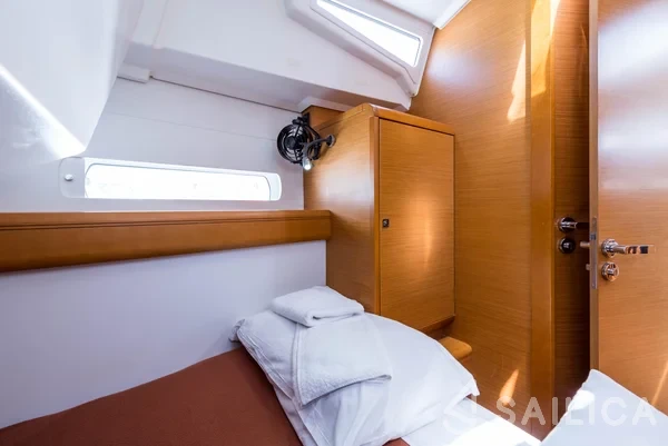 Sun Odyssey 469 - Yacht Charter Sailica