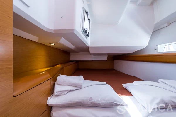 Sun Odyssey 469 - Yacht Charter Sailica