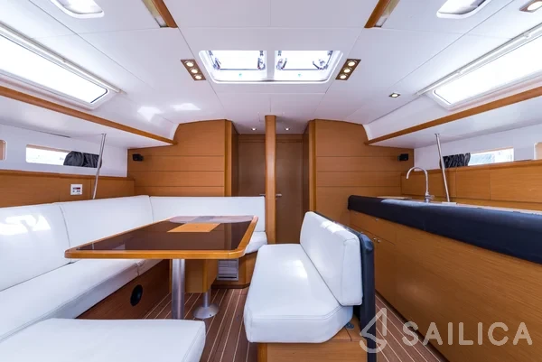 Sun Odyssey 469 - Yacht Charter Sailica