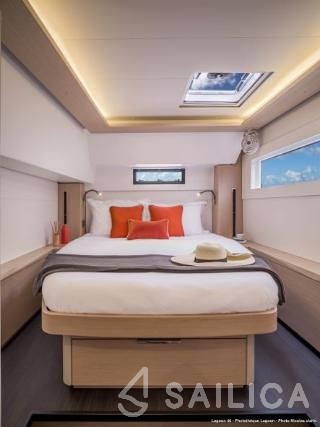 Lagoon 46  - Yacht Charter Sailica
