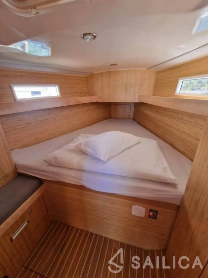Scandinavia 35 - Yacht Charter Sailica