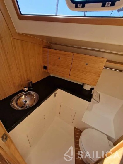 Scandinavia 35 - Yacht Charter Sailica