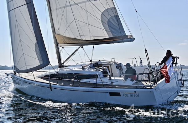 Scandinavia 35 - Yacht Charter Sailica