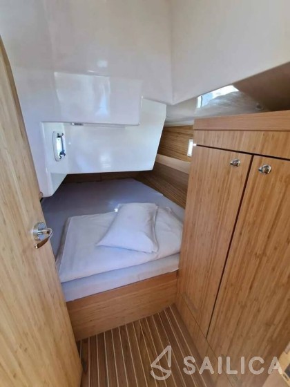 Scandinavia 35 - Yacht Charter Sailica