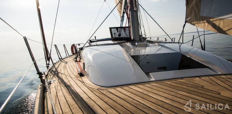 Scandinavia 35 - Yacht Charter Sailica