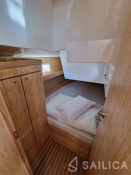 Scandinavia 35 - Yacht Charter Sailica