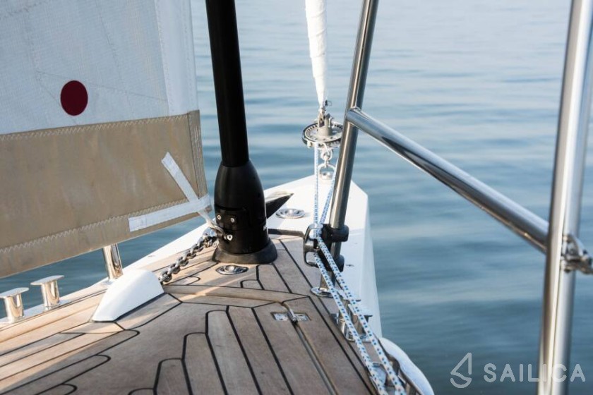 Scandinavia 35 - Yacht Charter Sailica