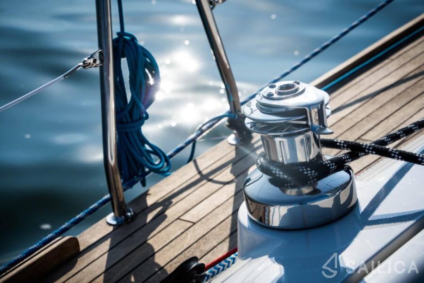 Scandinavia 35 - Yacht Charter Sailica