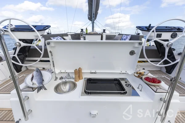 Dufour 44 - Yacht Charter Sailica