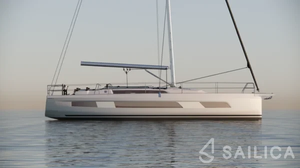 Dufour 44 - Yacht Charter Sailica