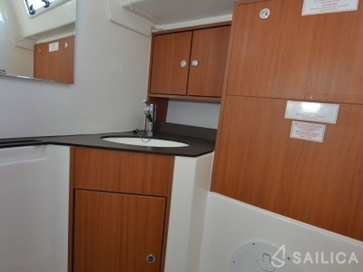 Bavaria Cruiser 45 - Yacht Charter Sailica