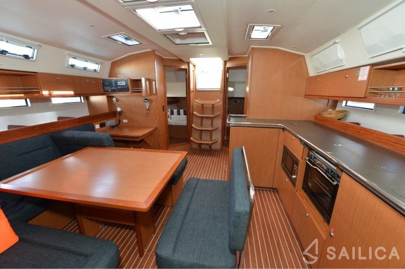 Bavaria Cruiser 45 - Yacht Charter Sailica