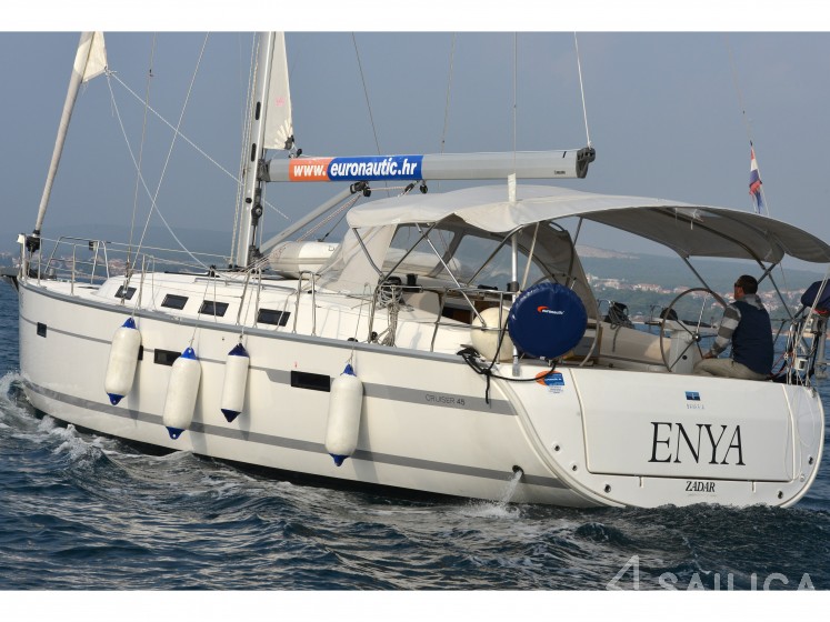 Bavaria Cruiser 45 - Yacht Charter Sailica