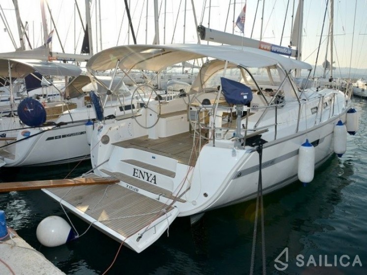 Bavaria Cruiser 45 - Yacht Charter Sailica