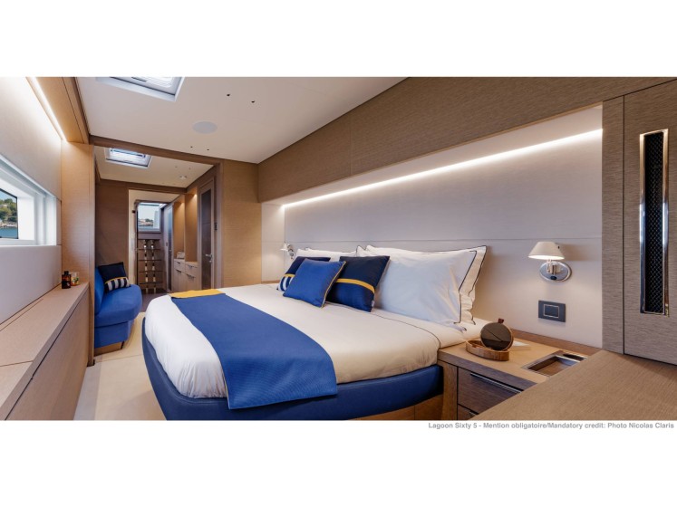Lagoon Sixty 5 - Yacht Charter Sailica