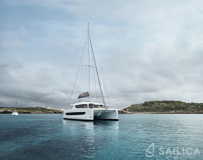 Bali 4.4 - Yacht Charter Sailica