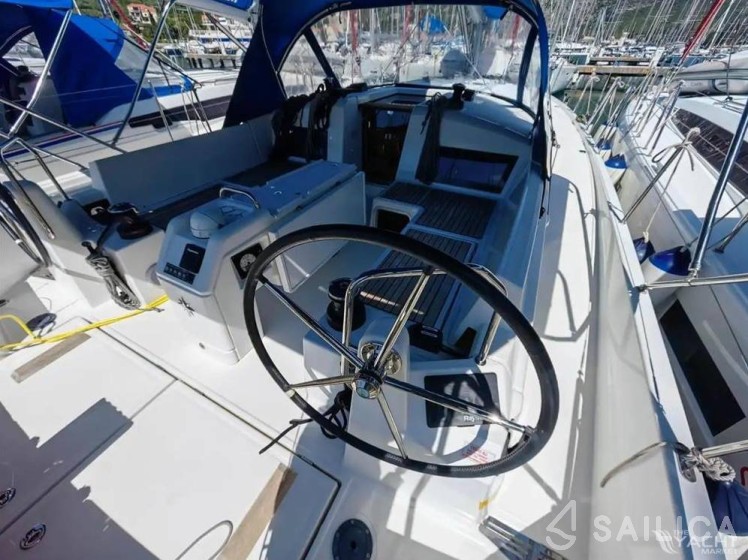 Sun Odyssey 440 - Yacht Charter Sailica