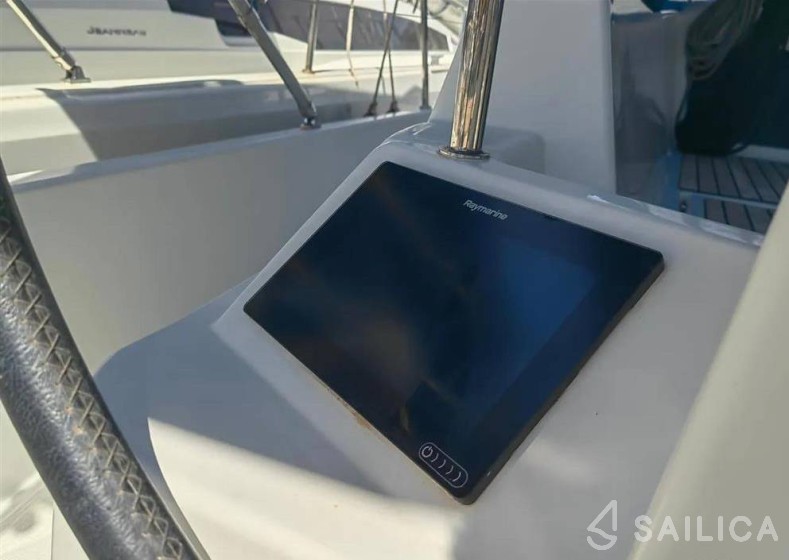 Sun Odyssey 440 - Yacht Charter Sailica
