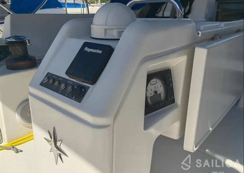 Sun Odyssey 440 - Yacht Charter Sailica