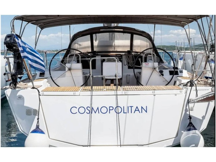 Dufour 460 GL - Yacht Charter Sailica
