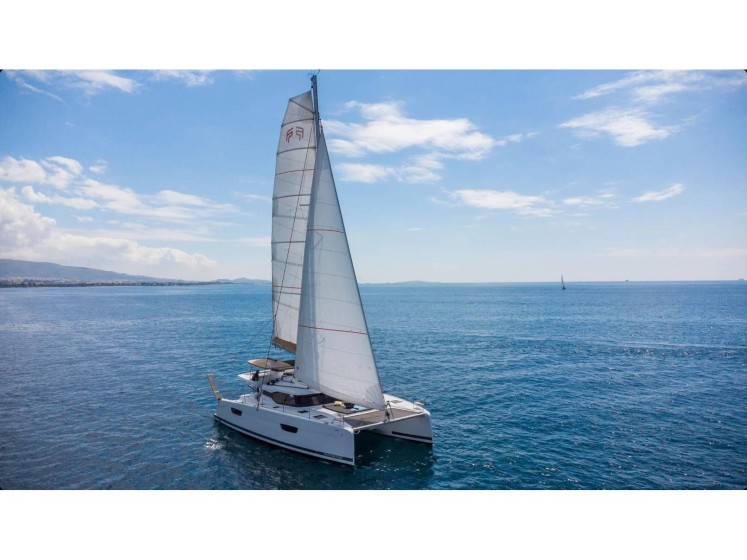 Saona 47 - Yacht Charter Sailica