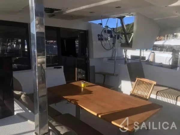 Lucia 40 - Yacht Charter Sailica