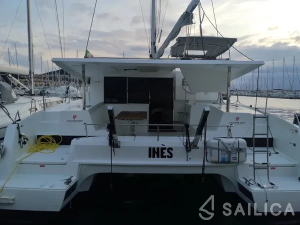 Lucia 40 - Yacht Charter Sailica