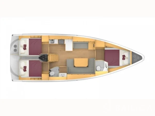 Bavaria C42 - Yacht Charter Sailica