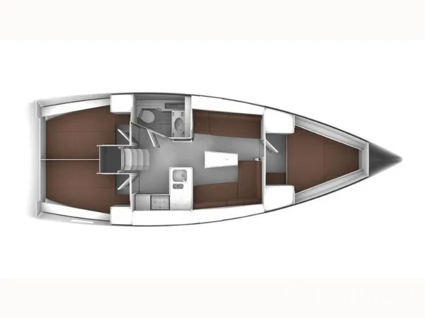 Bavaria 37 Cruiser - Yacht Charter Sailica