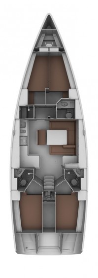 Bavaria 45 Cruiser - Yacht Charter Sailica