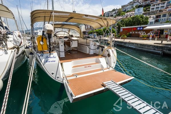 Bavaria 45 Cruiser - Yacht Charter Sailica