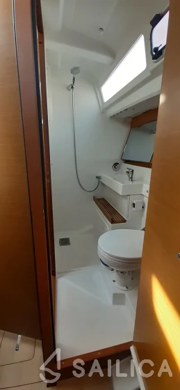 Sun Odyssey 440 - Yacht Charter Sailica