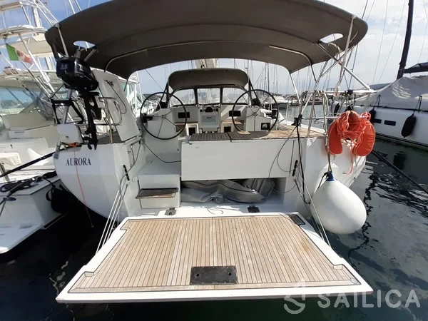 Bavaria C45 - Yacht Charter Sailica