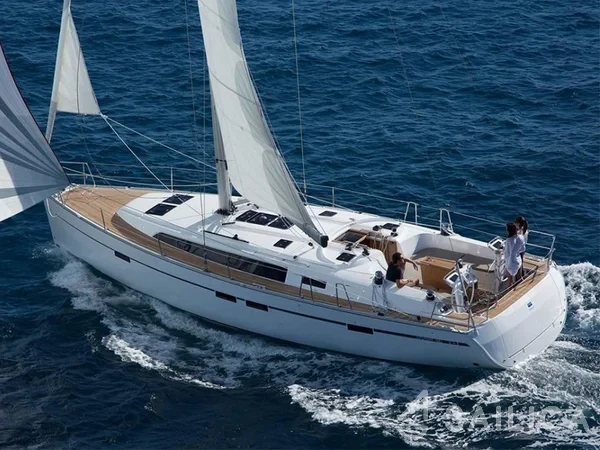 Bavaria 51 Cruiser - Yacht Charter Sailica
