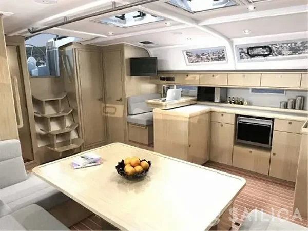 Bavaria 51 Cruiser - Yacht Charter Sailica