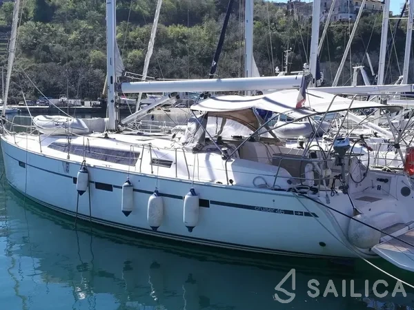 Bavaria 46 Cruiser - Yacht Charter Sailica