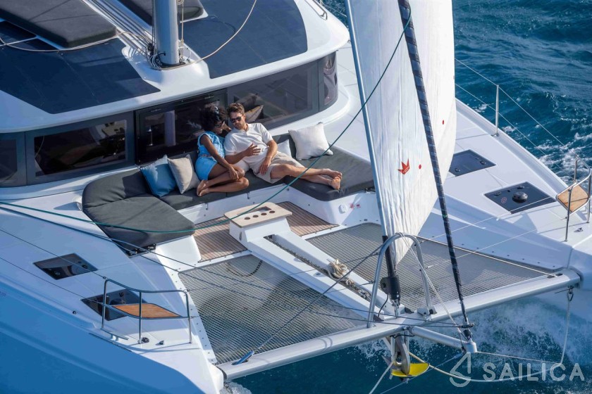 Lagoon 51 - Yacht Charter Sailica