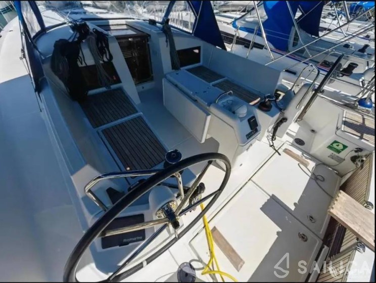 Sun Odyssey 440 - Yacht Charter Sailica