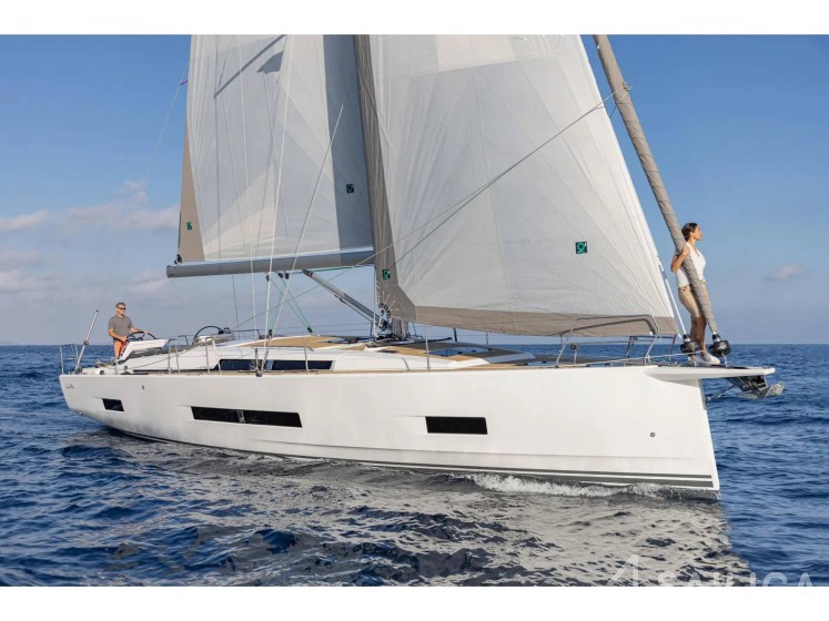 Hanse 460 - Yacht Charter Sailica
