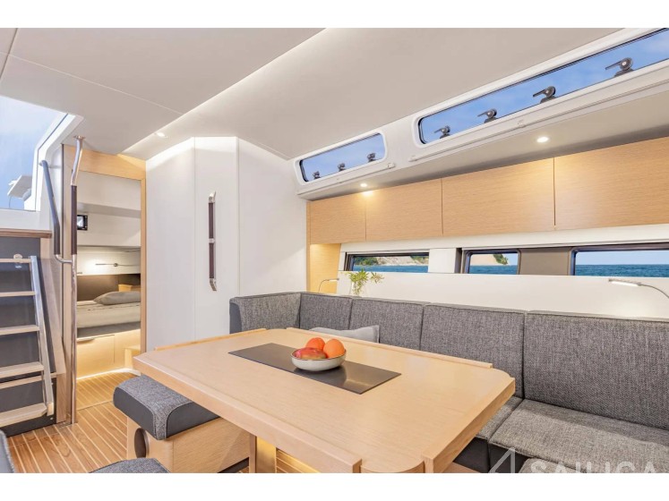 Hanse 460 - Yacht Charter Sailica