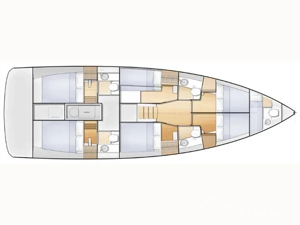 Sun Loft 47 - Yacht Charter Sailica