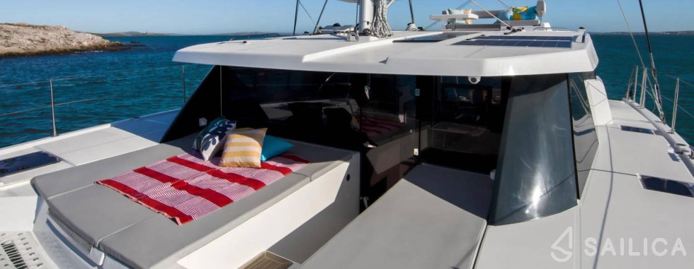 Leopard 42 - Yacht Charter Sailica