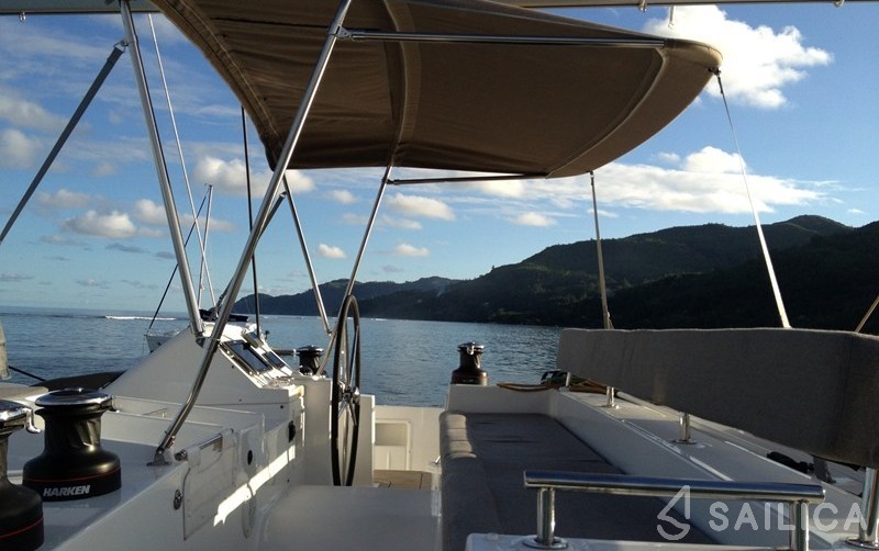 Lagoon 450 - Yacht Charter Sailica