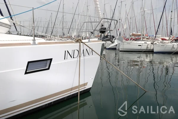Elan 45 Impression - Yacht Charter Sailica