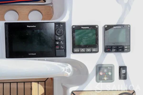 Elan 45 Impression - Yacht Charter Sailica