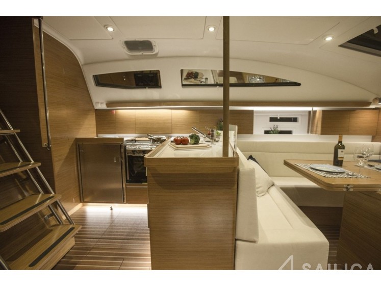 Elan 45 Impression - Yacht Charter Sailica