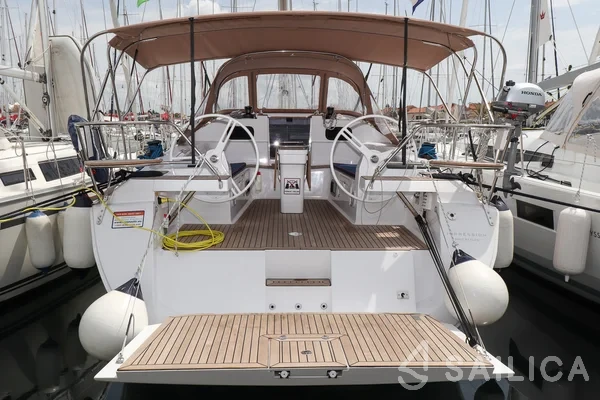 Elan 45 Impression - Yacht Charter Sailica