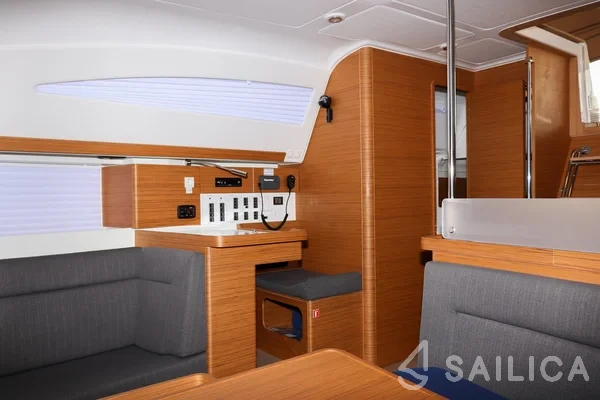 Elan 45 Impression - Yacht Charter Sailica