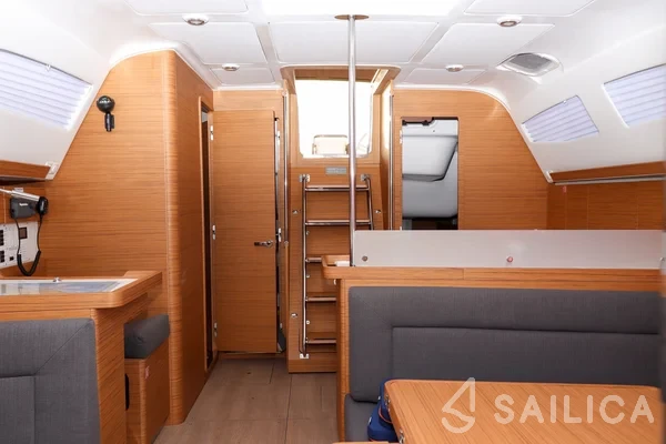 Elan 45 Impression - Yacht Charter Sailica