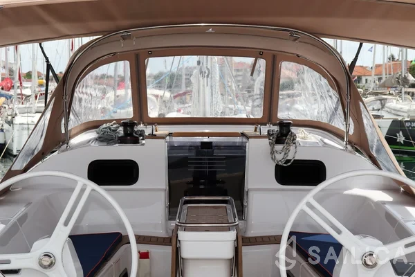 Elan 45 Impression - Yacht Charter Sailica